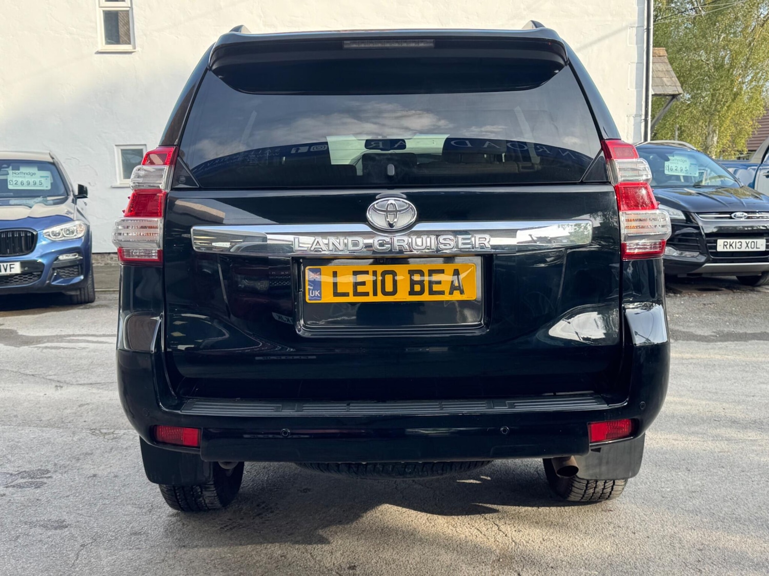 Vehicle 9