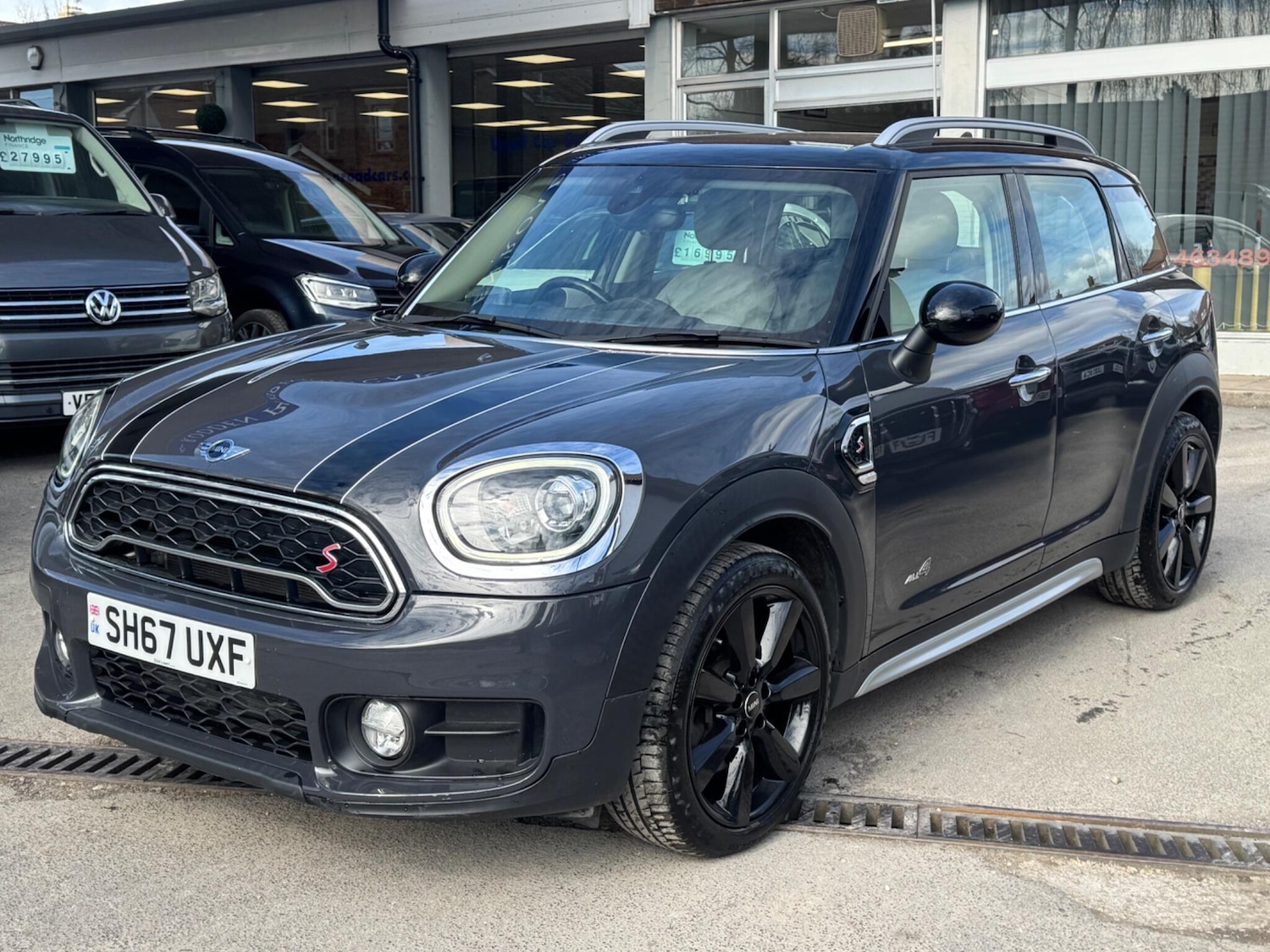 Used MINI Countryman 2017 for sale - 78033877: Photo 10
