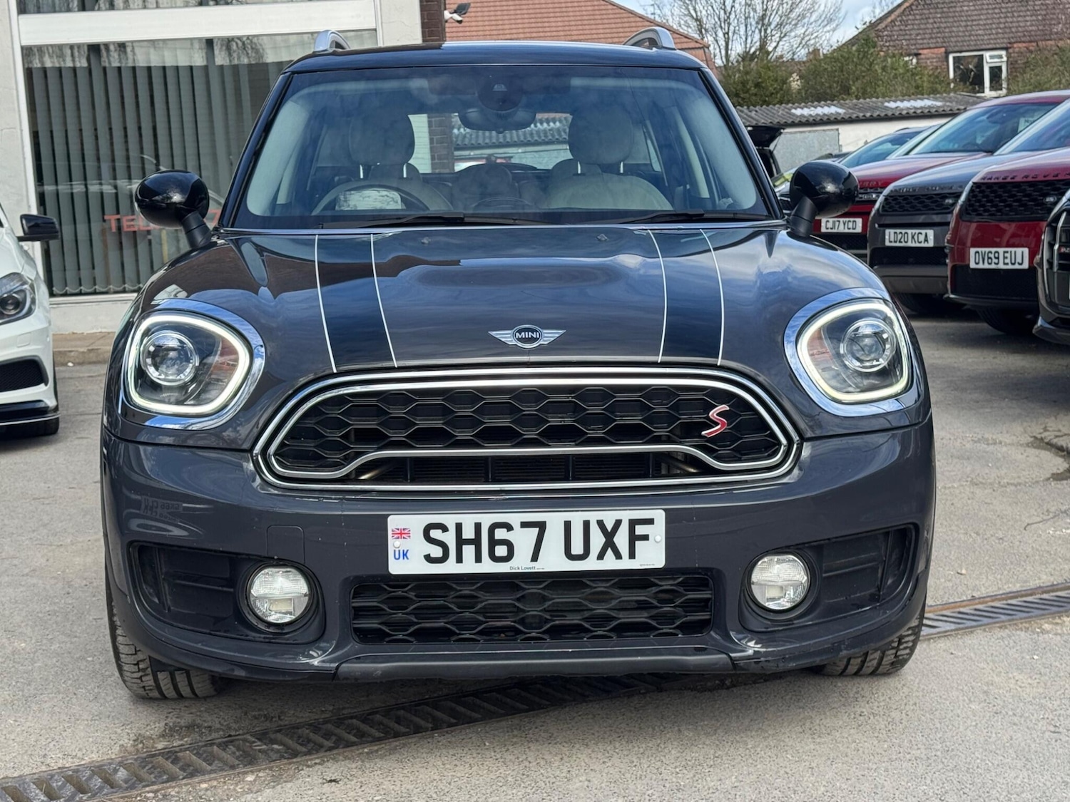 Used MINI Countryman 2017 for sale - 78033877: Photo 15