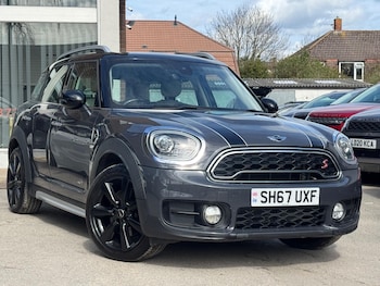 MINI Countryman feature image