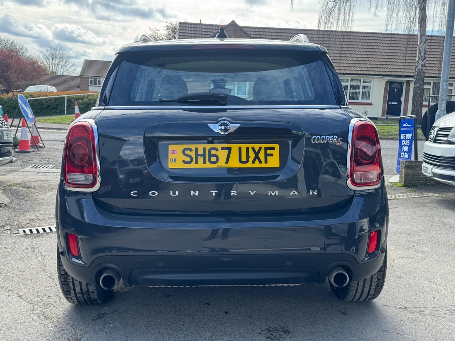 Used MINI Countryman 2017 for sale - 78033877: Photo 9