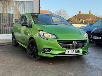 2016 (16) - 1.0i Turbo ecoFLEX Limited Edition Euro 6 (s/s) 3dr