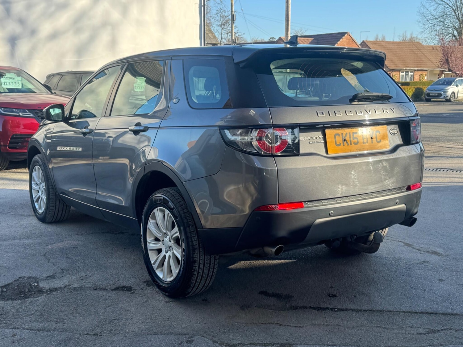 Used Land Rover Discovery Sport for sale - 77925691: Photo 10