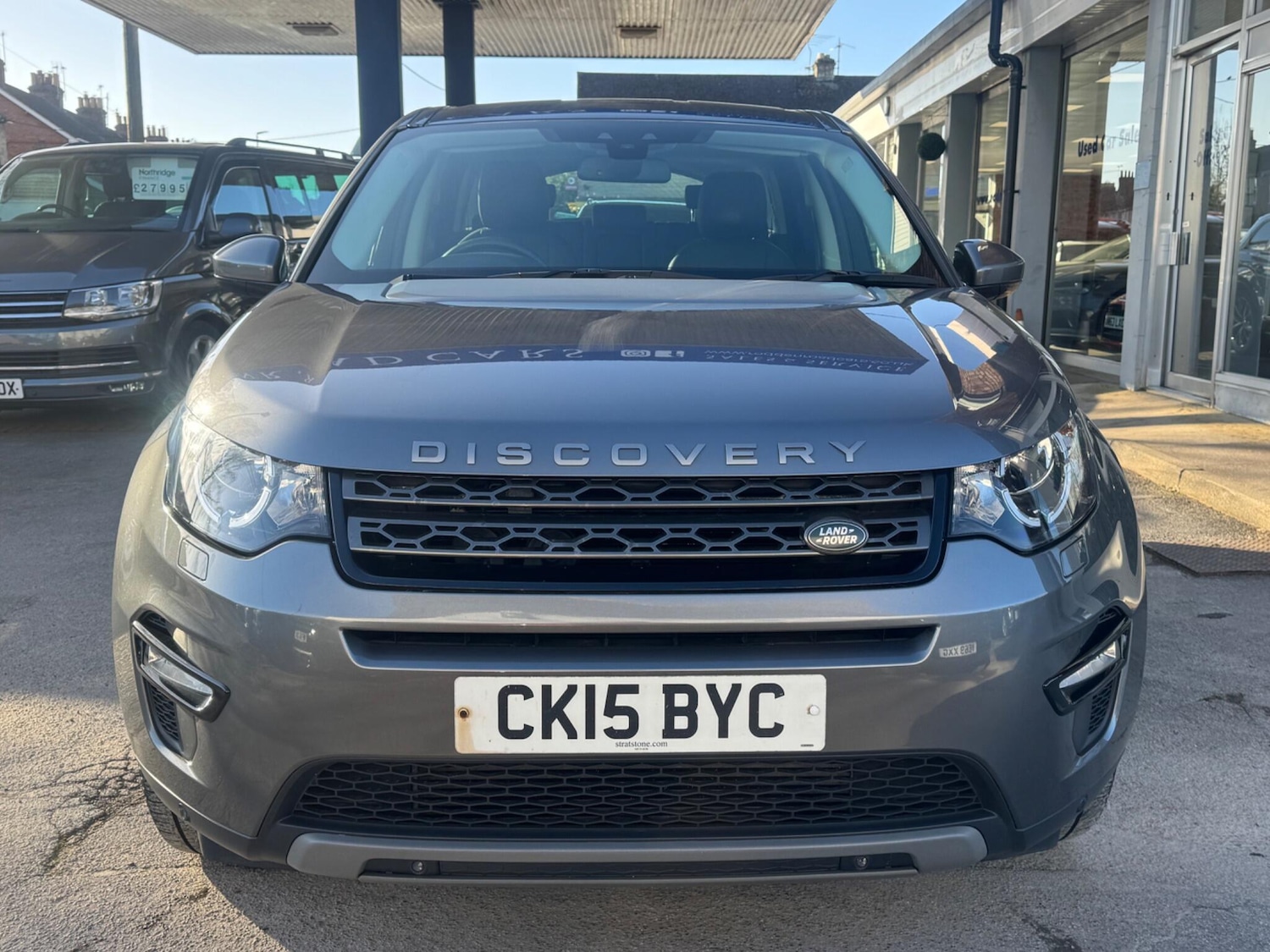 Used Land Rover Discovery Sport for sale - 77925691: Photo 11