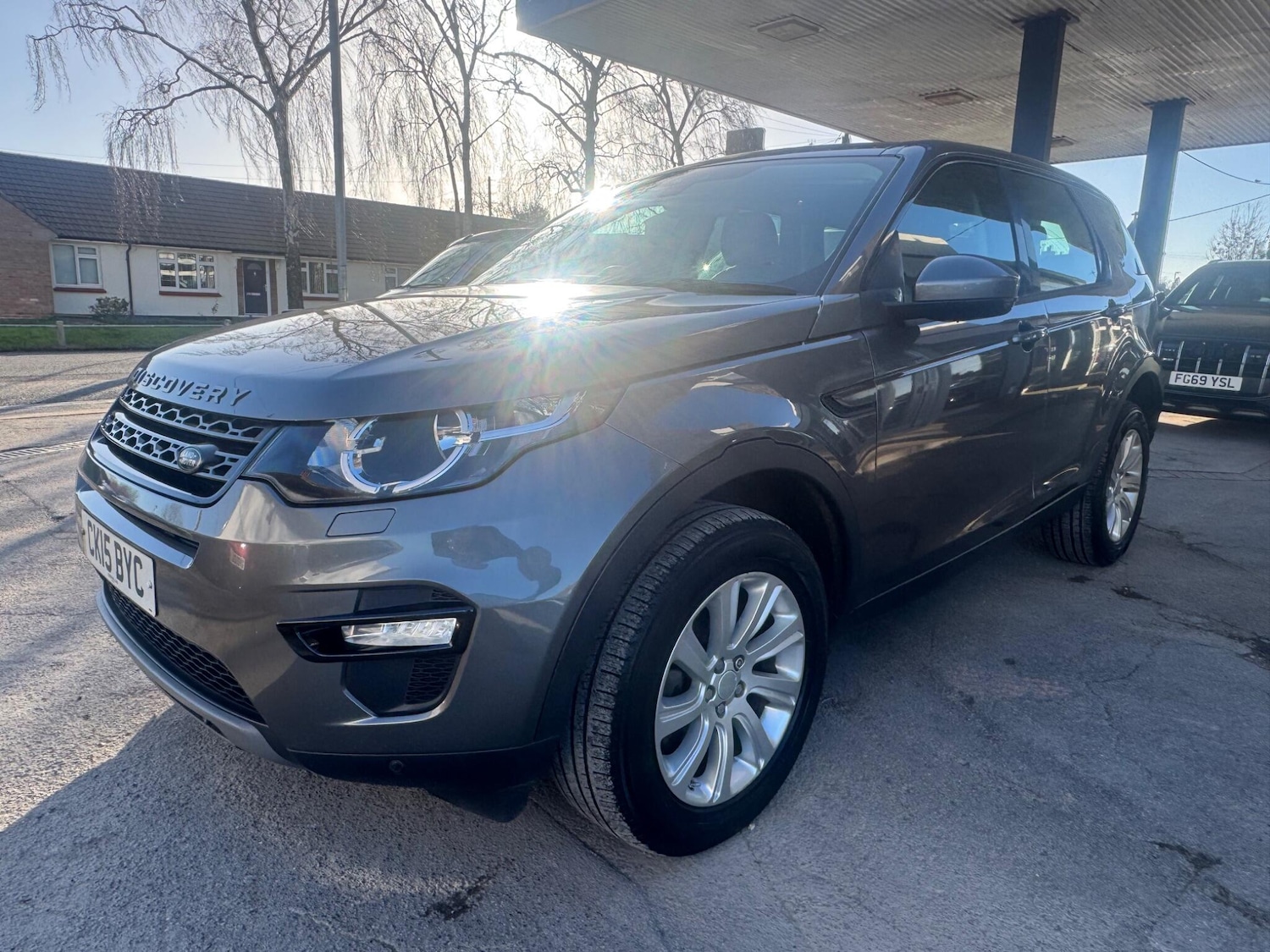 Used Land Rover Discovery Sport for sale - 77925691: Photo 12