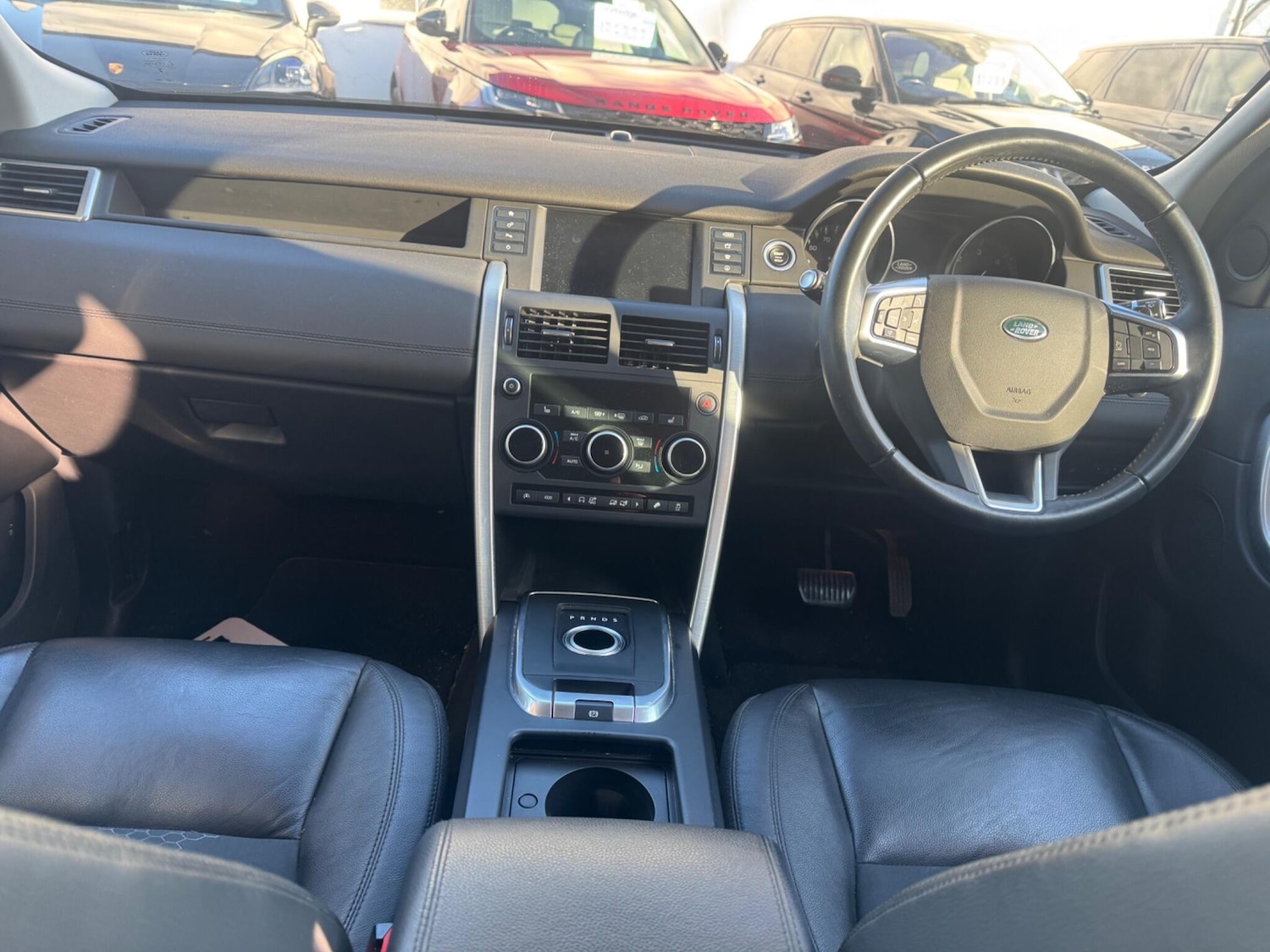 Used Land Rover Discovery Sport for sale - 77925691: Photo 14