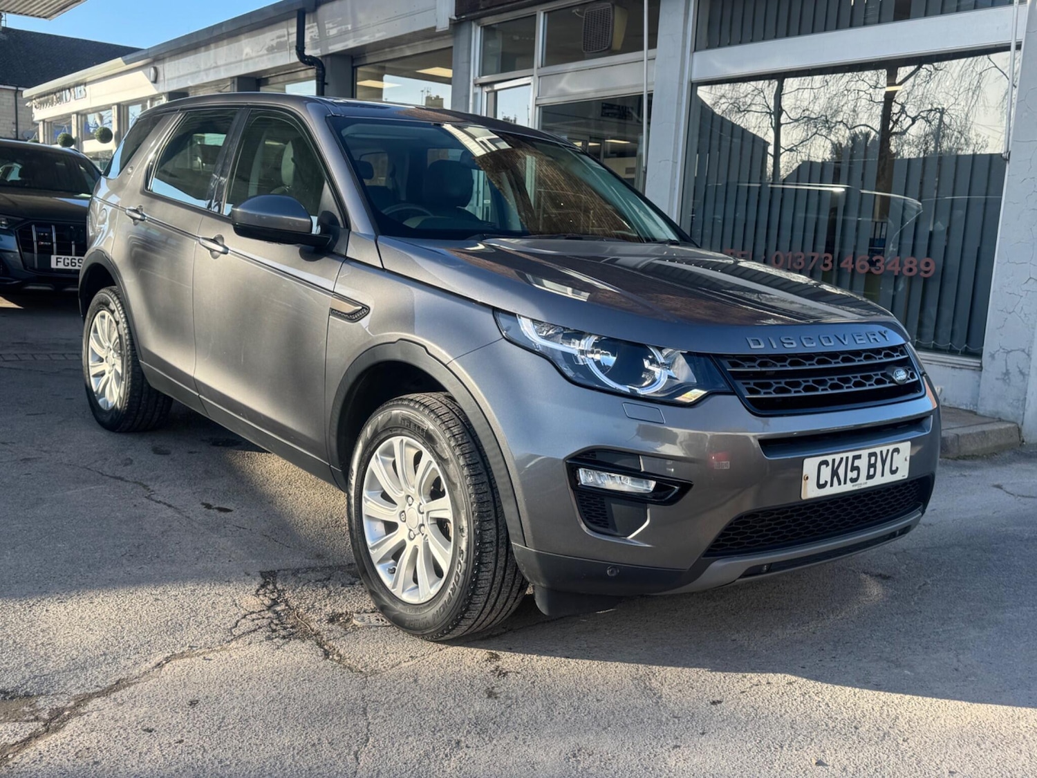 Used Land Rover Discovery Sport for sale - 77925691: Photo 16