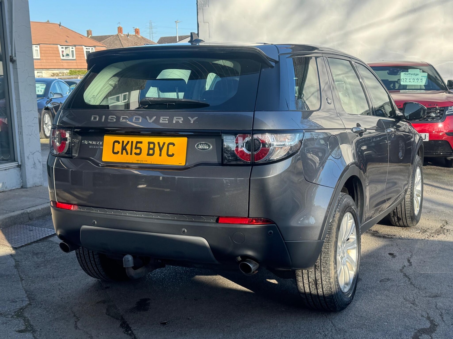 Used Land Rover Discovery Sport for sale - 77925691: Photo 4