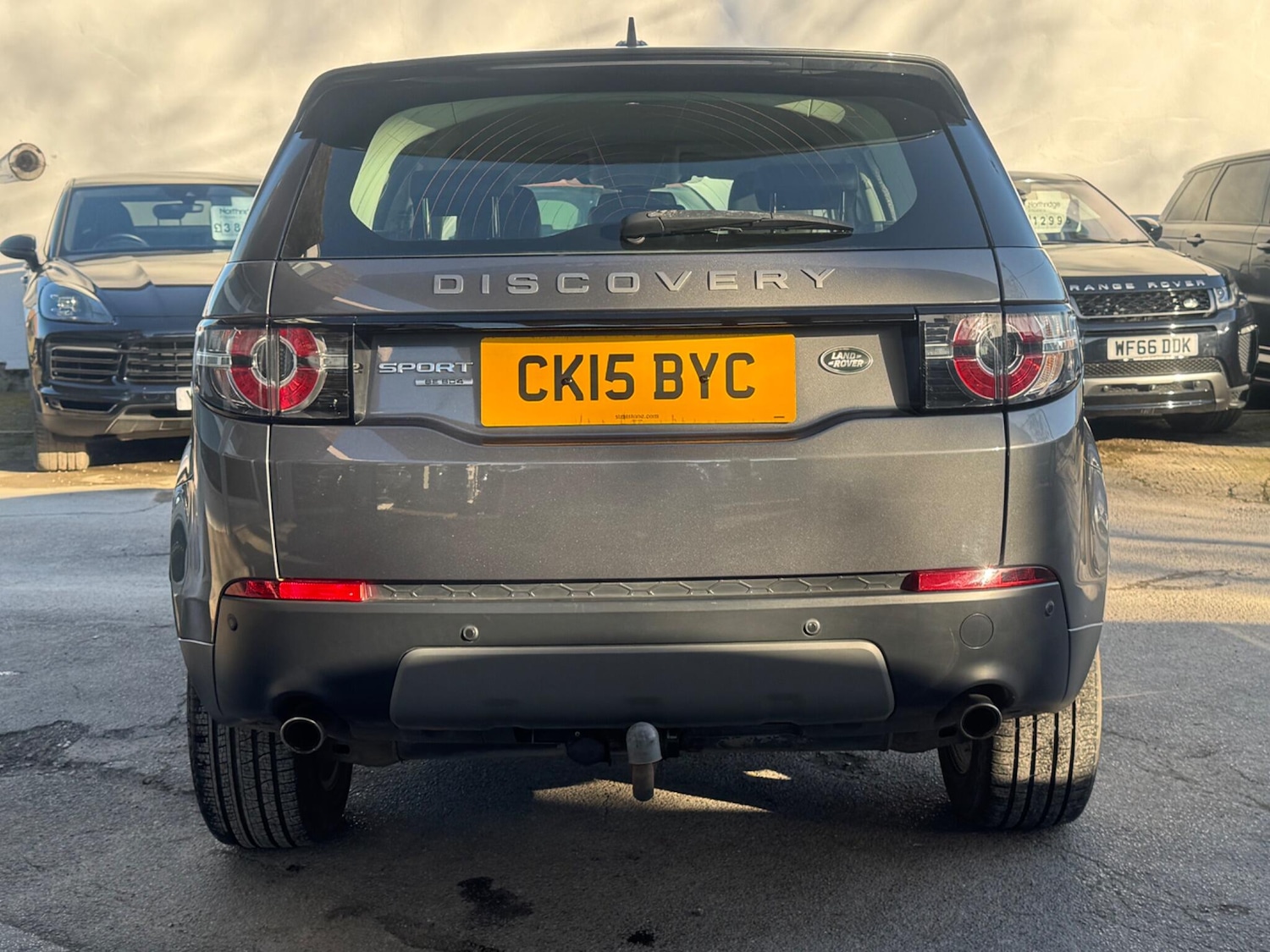 Used Land Rover Discovery Sport for sale - 77925691: Photo 7