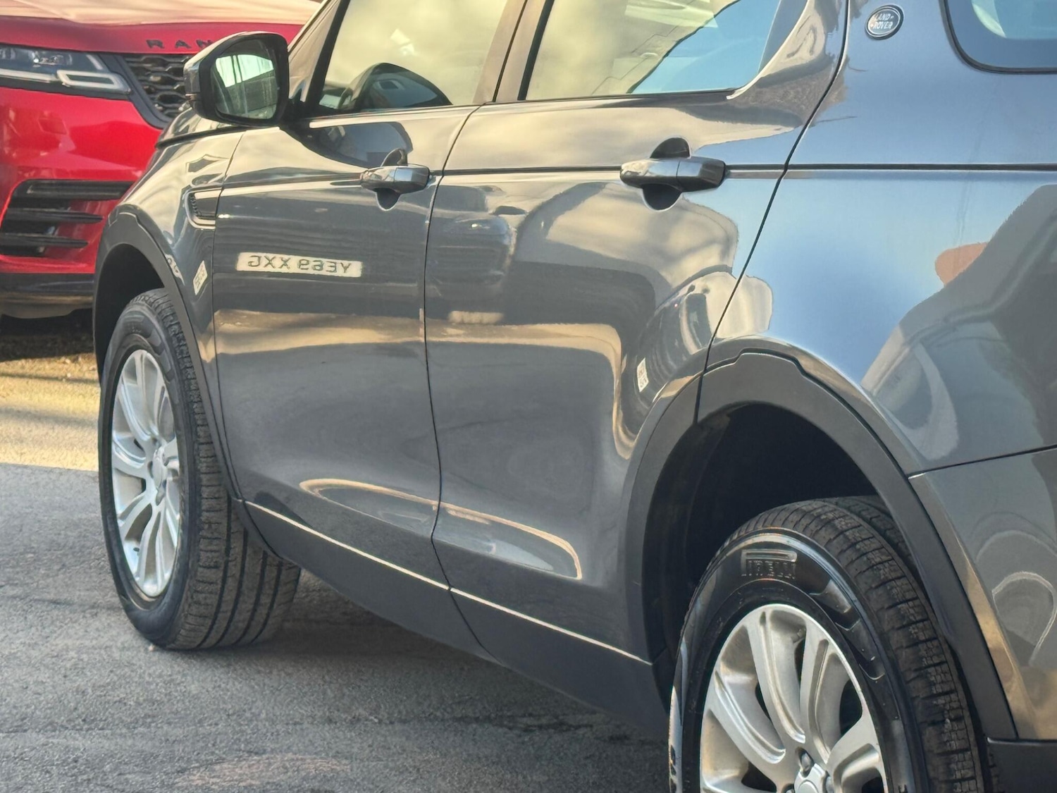 Used Land Rover Discovery Sport for sale - 77925691: Photo 8