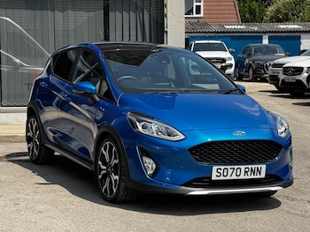 Used Ford Fiesta 2020 for sale - 79188240: Photo