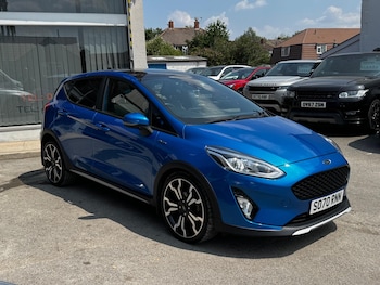 Used Ford Fiesta 2020 for sale - 79188240: Photo