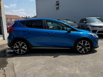Used Ford Fiesta 2020 for sale - 79188240: Photo
