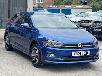 Used Volkswagen Polo 2021 for sale - 78648516: Photo