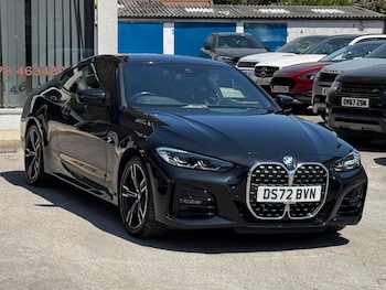 Used BMW 4 Series 2022 for sale - 79201714: Photo