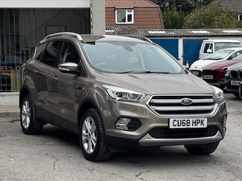 Used Ford Kuga 2018 for sale - 79553209: Photo