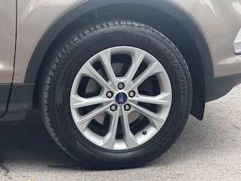 Used Ford Kuga 2018 for sale - 79553209: Photo