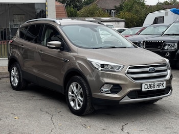 Used Ford Kuga 2018 for sale - 79553209: Photo