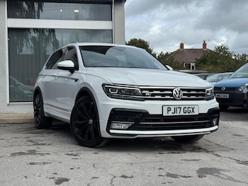 Used Volkswagen Tiguan 2017 for sale - 76227542: Photo