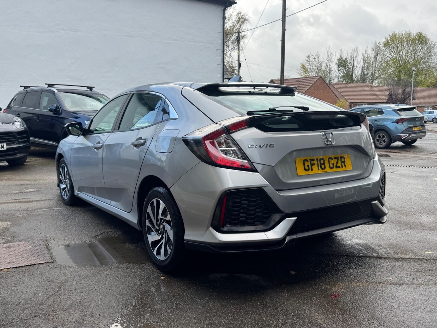 Used Honda Civic for sale - 76432486: Photo 10