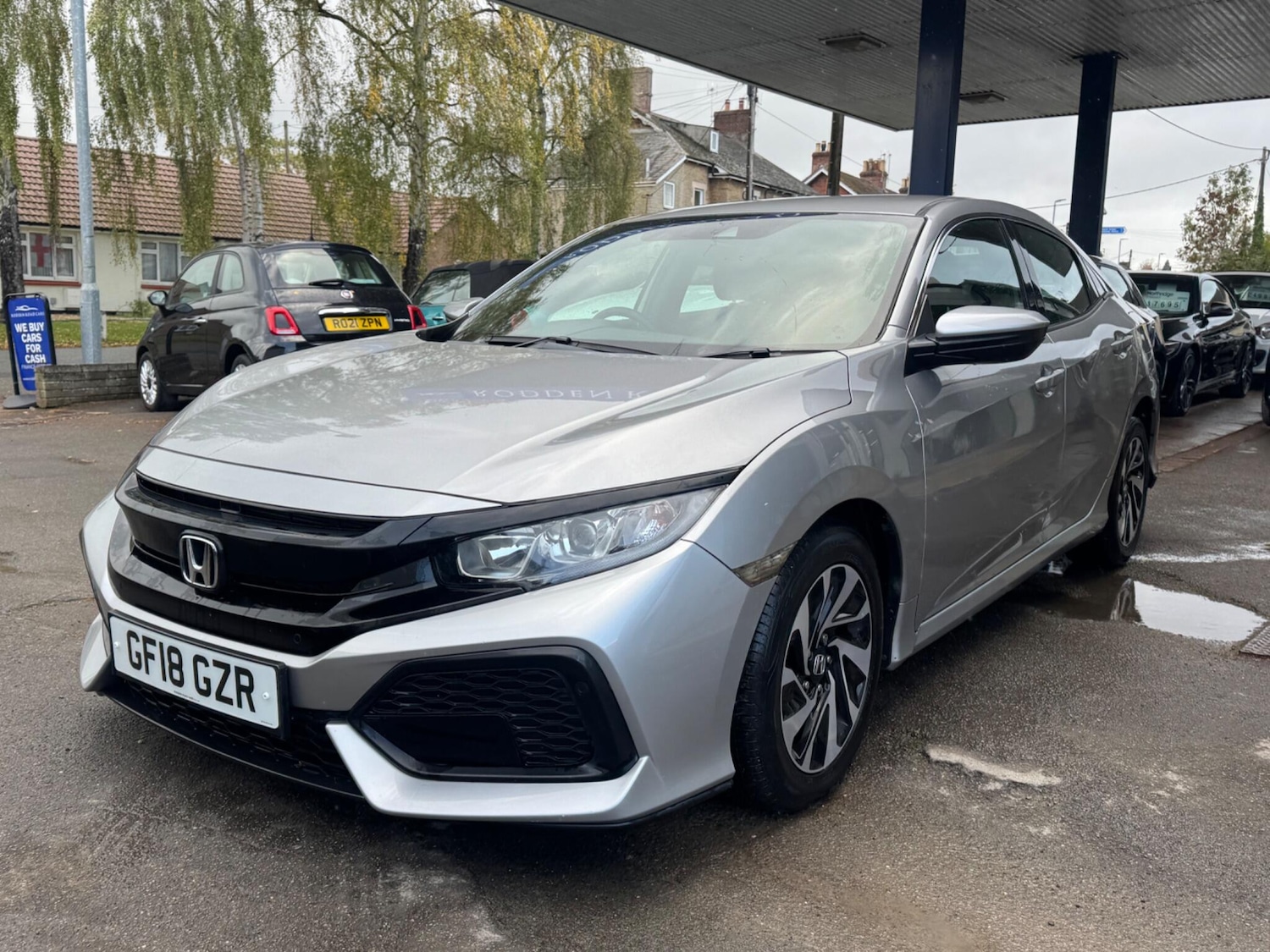 Used Honda Civic for sale - 76432486: Photo 11