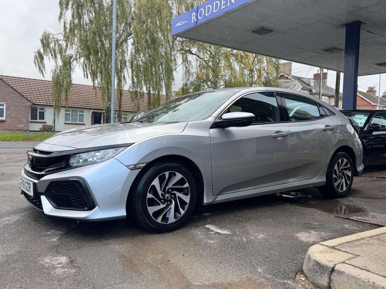 Used Honda Civic for sale - 76432486: Photo 12