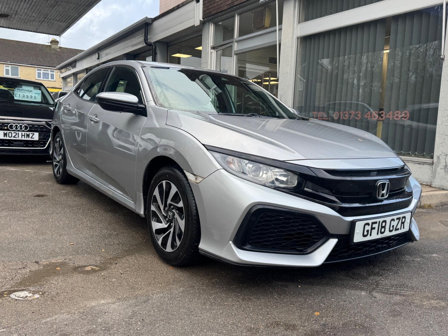 Used Honda Civic for sale - 76432486: Photo 14