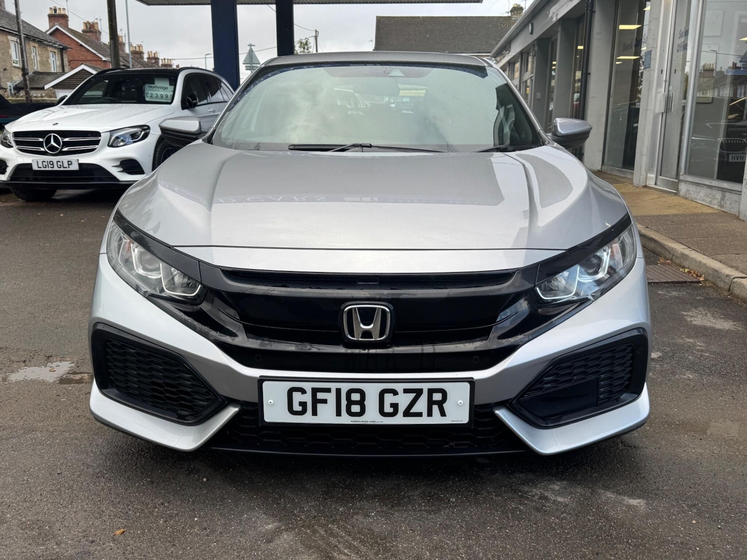 Used Honda Civic for sale - 76432486: Photo 16