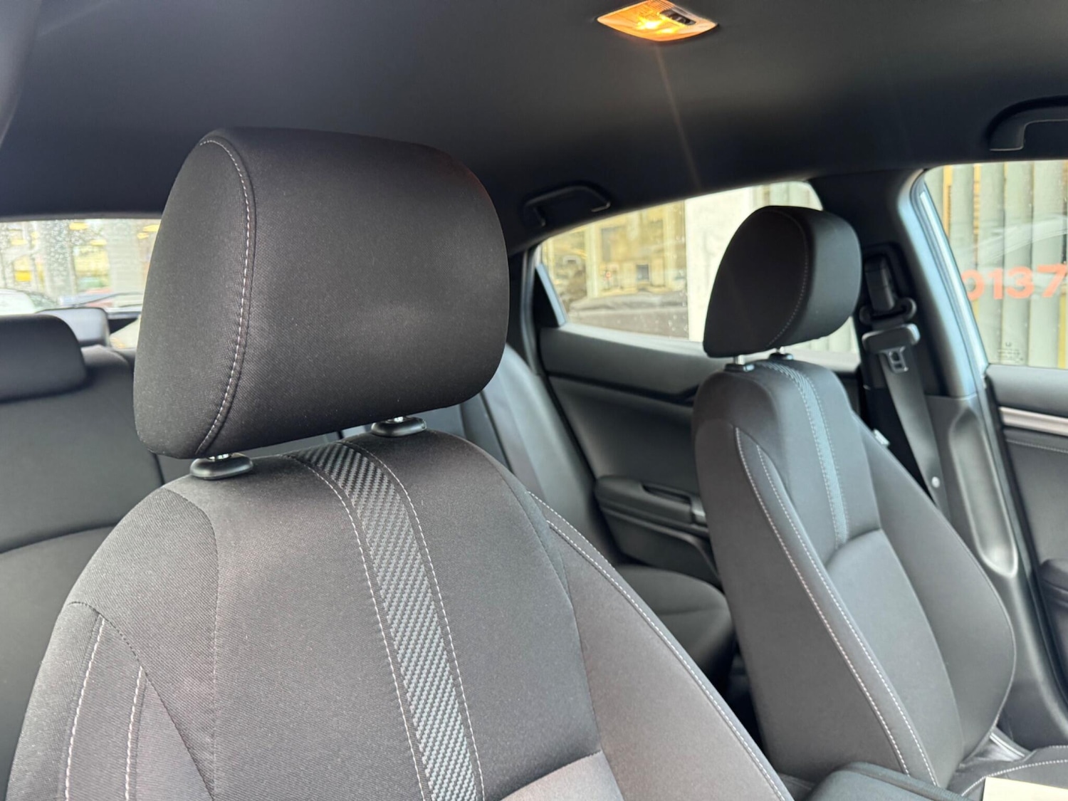 Used Honda Civic for sale - 76432486: Photo 17