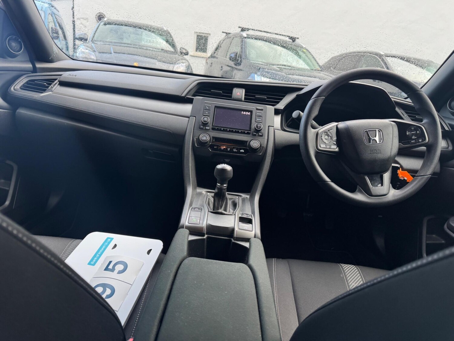 Used Honda Civic for sale - 76432486: Photo 18