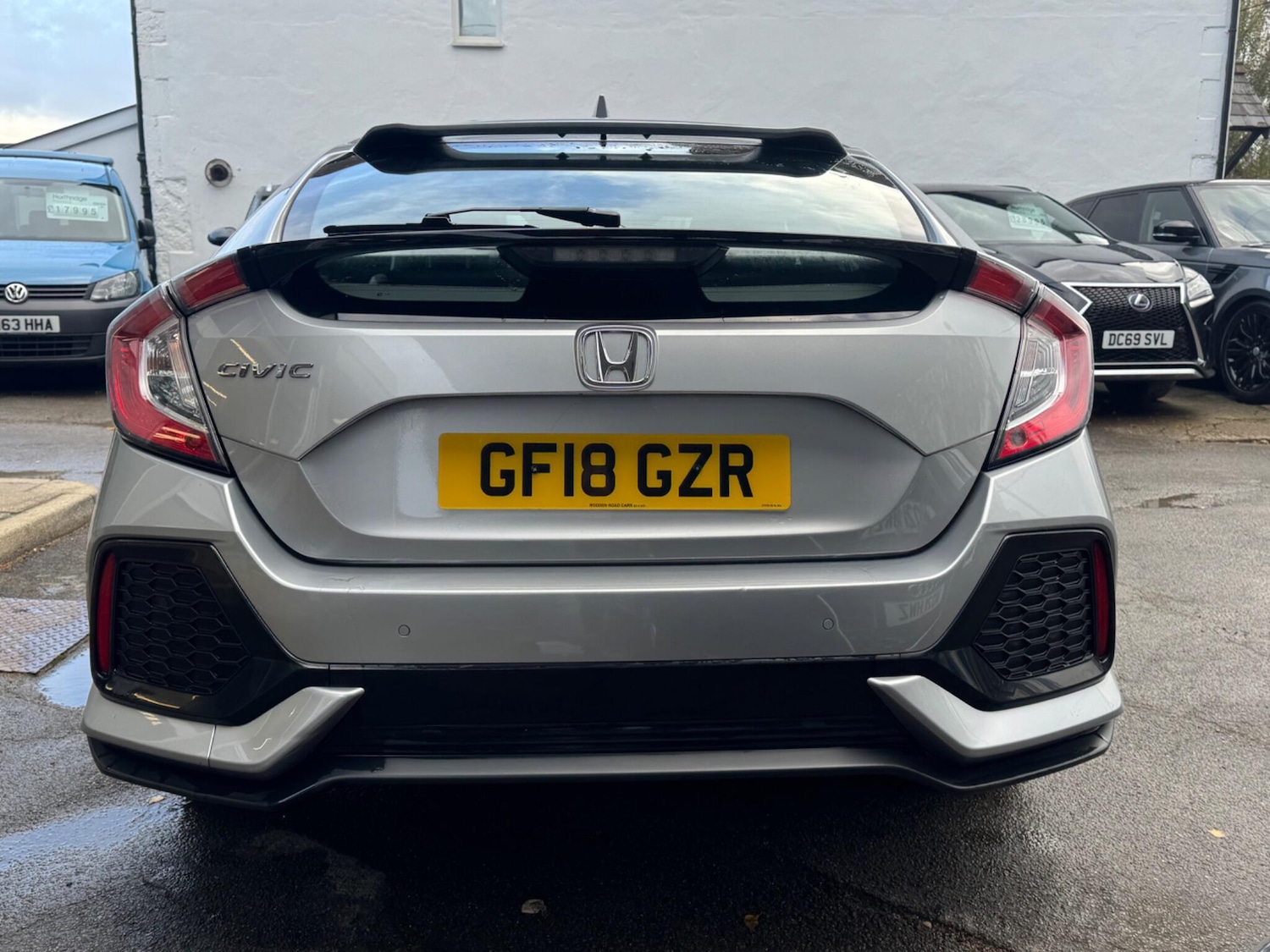 Used Honda Civic for sale - 76432486: Photo 5