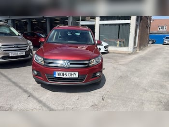 Used Volkswagen Tiguan 2015 for sale - 79635332: Photo