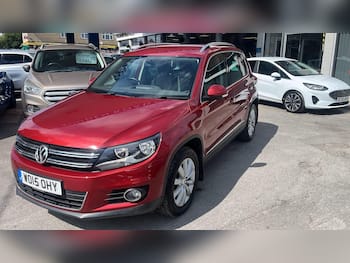 Used Volkswagen Tiguan 2015 for sale - 79635332: Photo