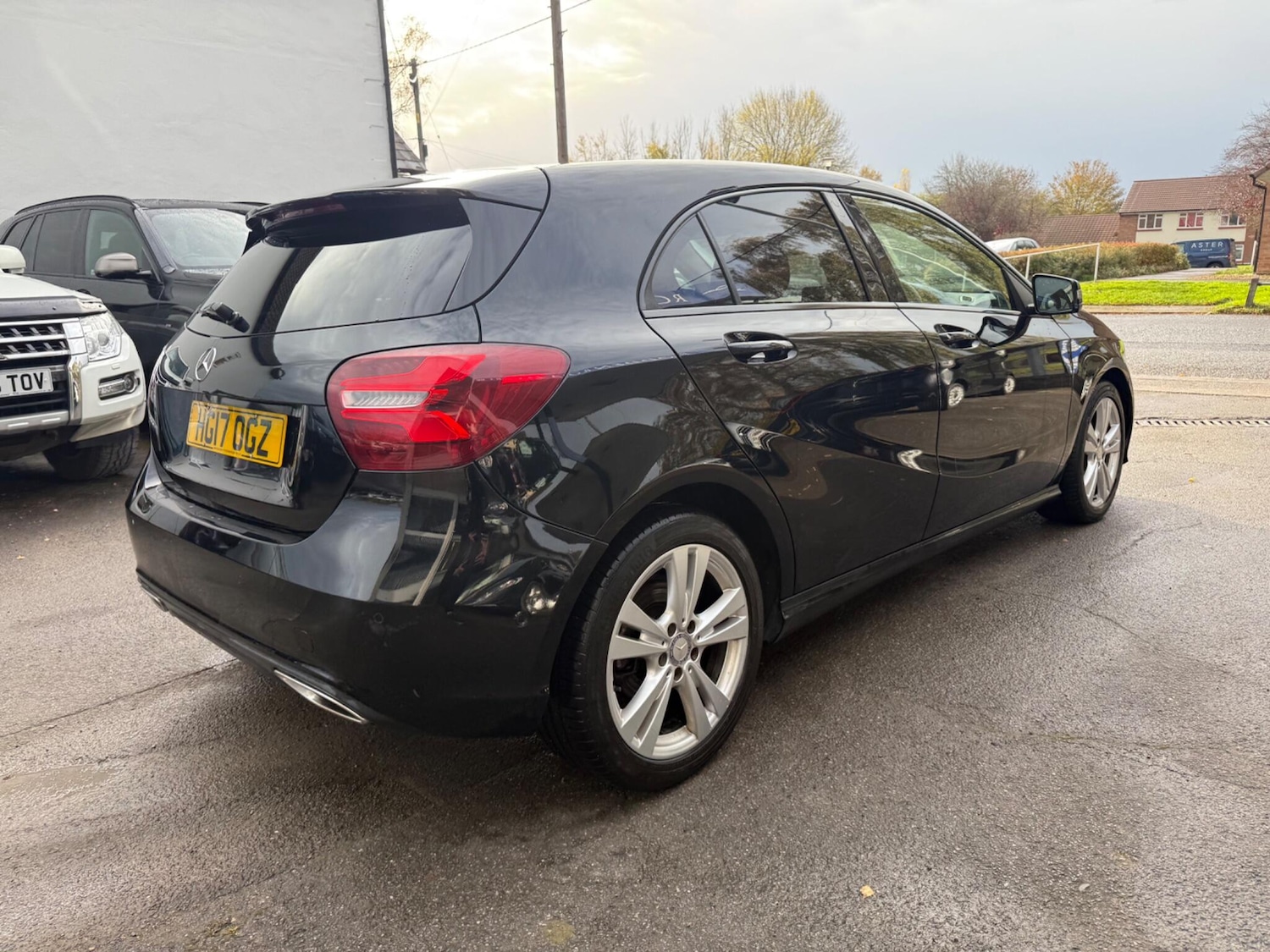 Used Mercedes-Benz A-Class 2017 for sale - 76484996: Photo 10
