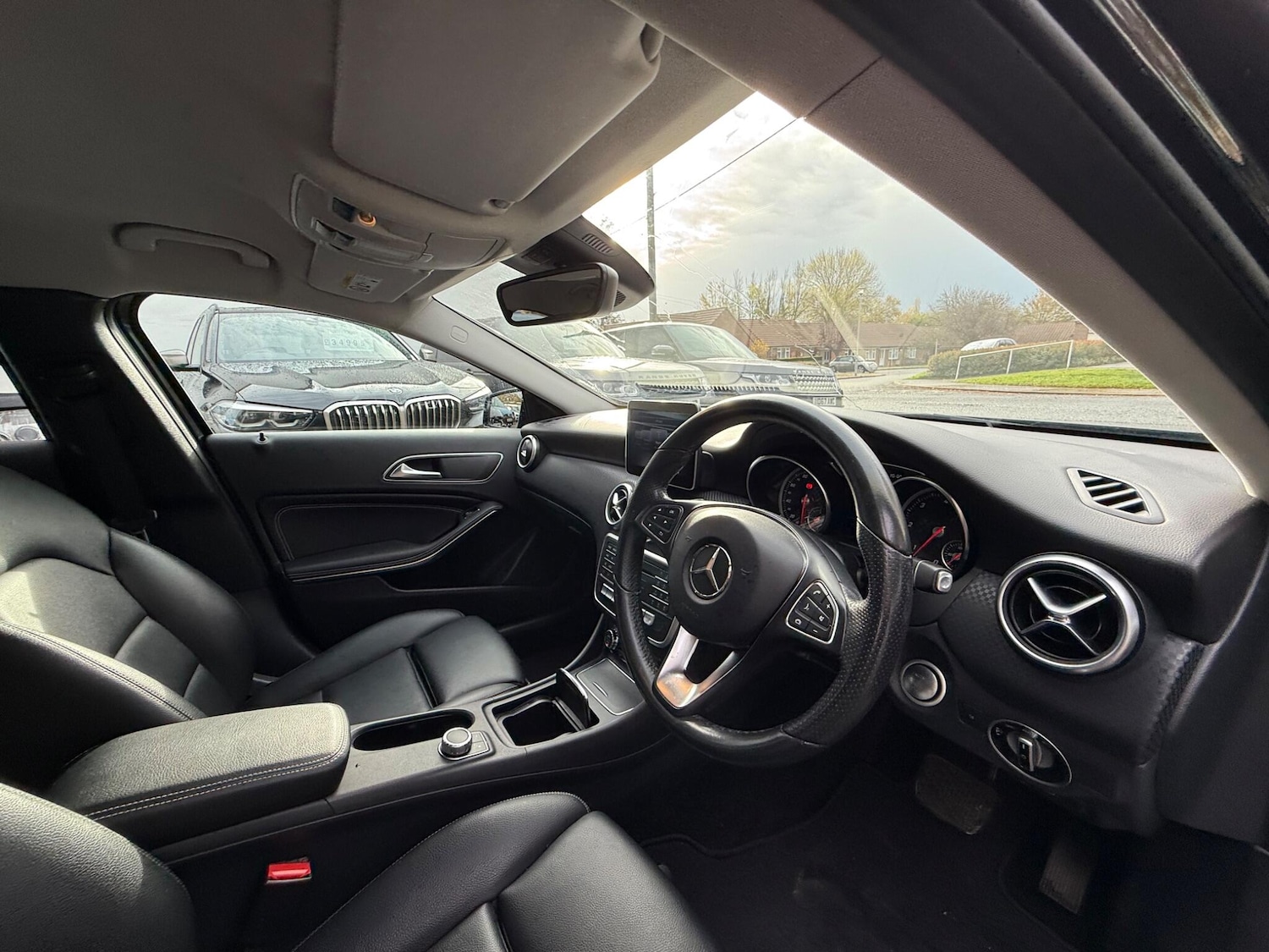 Used Mercedes-Benz A-Class 2017 for sale - 76484996: Photo 11