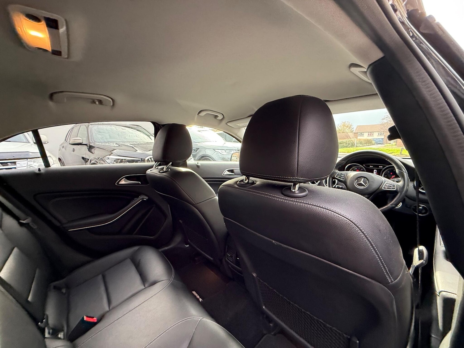 Used Mercedes-Benz A-Class 2017 for sale - 76484996: Photo 13