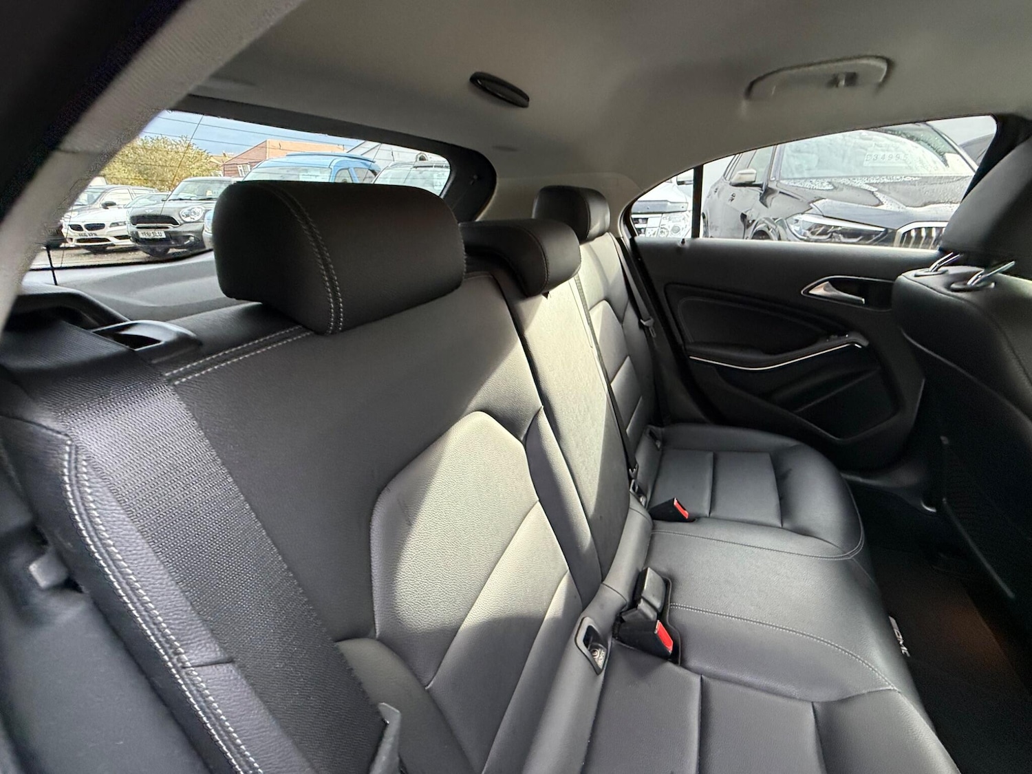 Used Mercedes-Benz A-Class 2017 for sale - 76484996: Photo 14