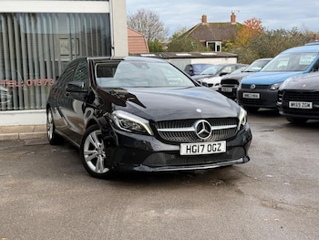 Mercedes-Benz - A-Class