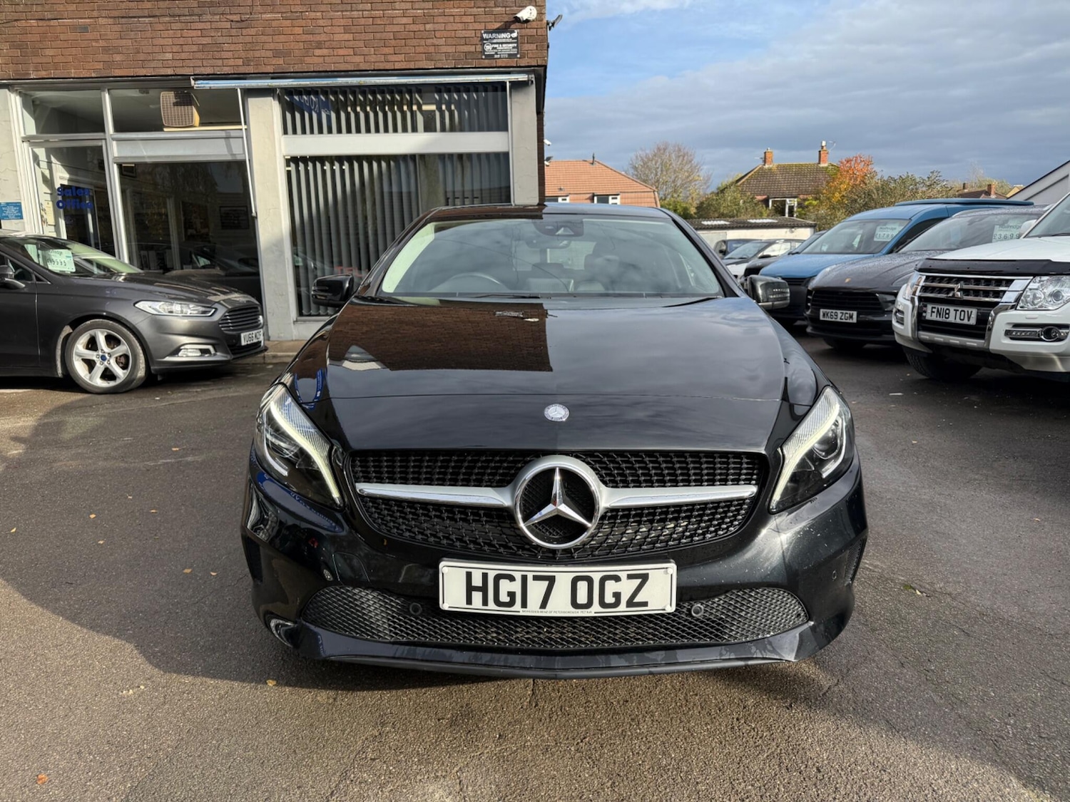 Used Mercedes-Benz A-Class 2017 for sale - 76484996: Photo 2