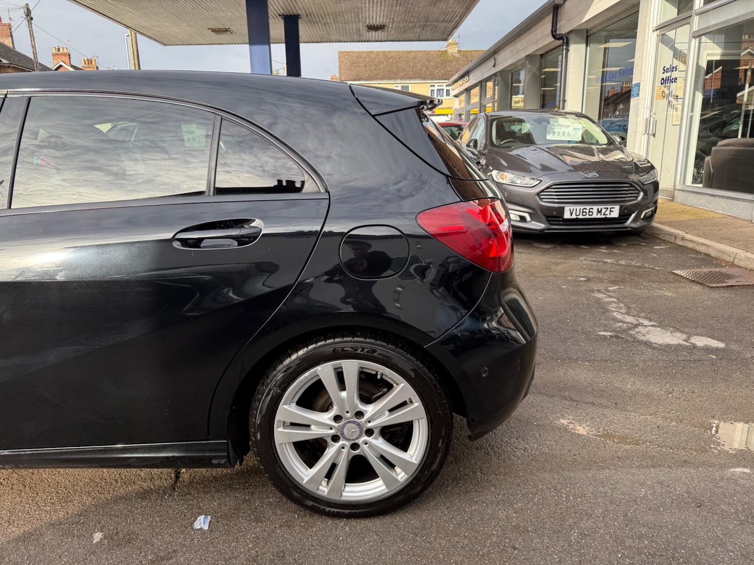 Used Mercedes-Benz A-Class 2017 for sale - 76484996: Photo 20