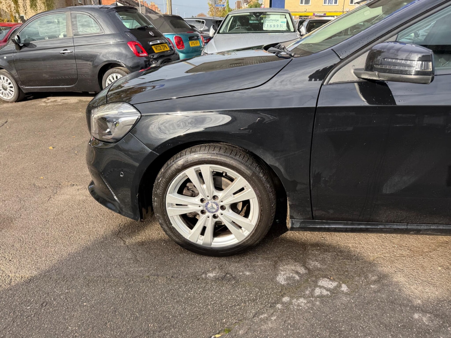 Used Mercedes-Benz A-Class 2017 for sale - 76484996: Photo 21