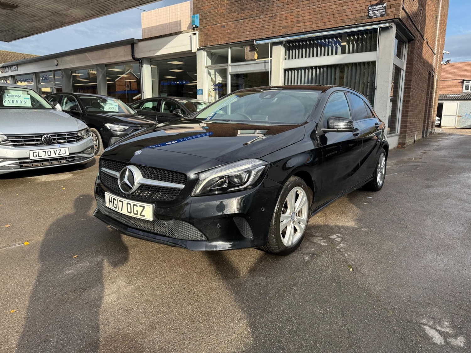 Used Mercedes-Benz A-Class 2017 for sale - 76484996: Photo 3