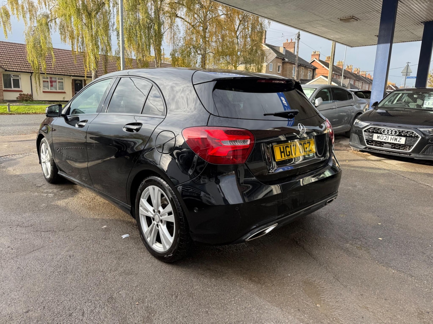 Used Mercedes-Benz A-Class 2017 for sale - 76484996: Photo 4