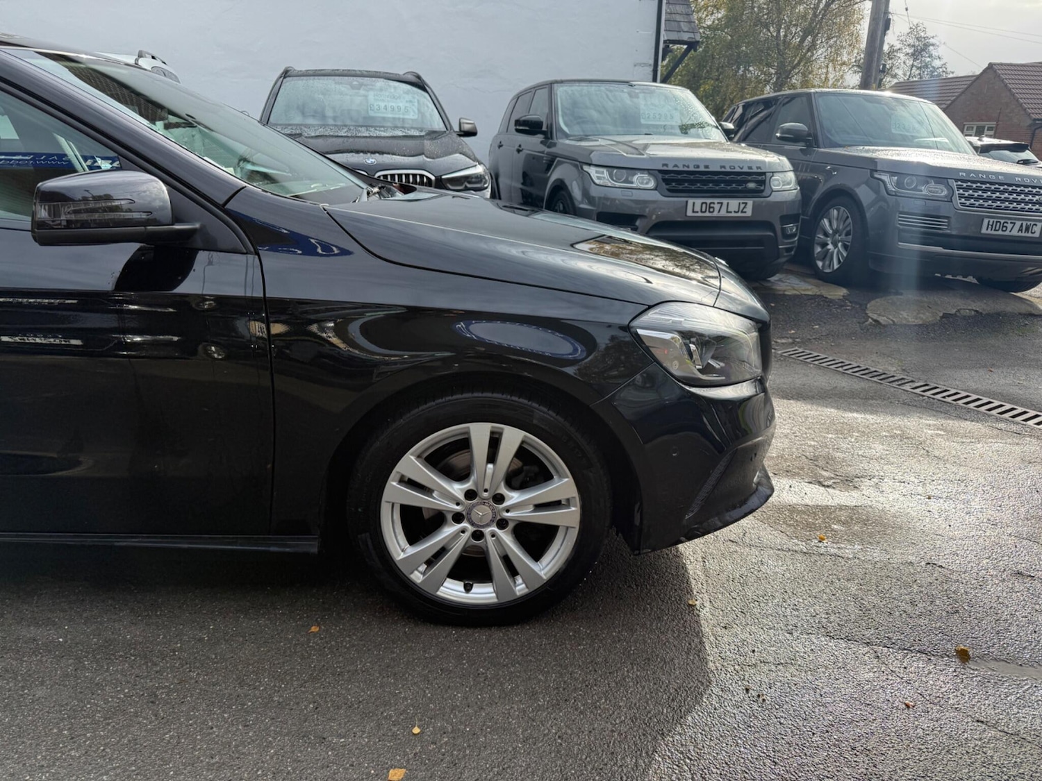 Used Mercedes-Benz A-Class 2017 for sale - 76484996: Photo 5