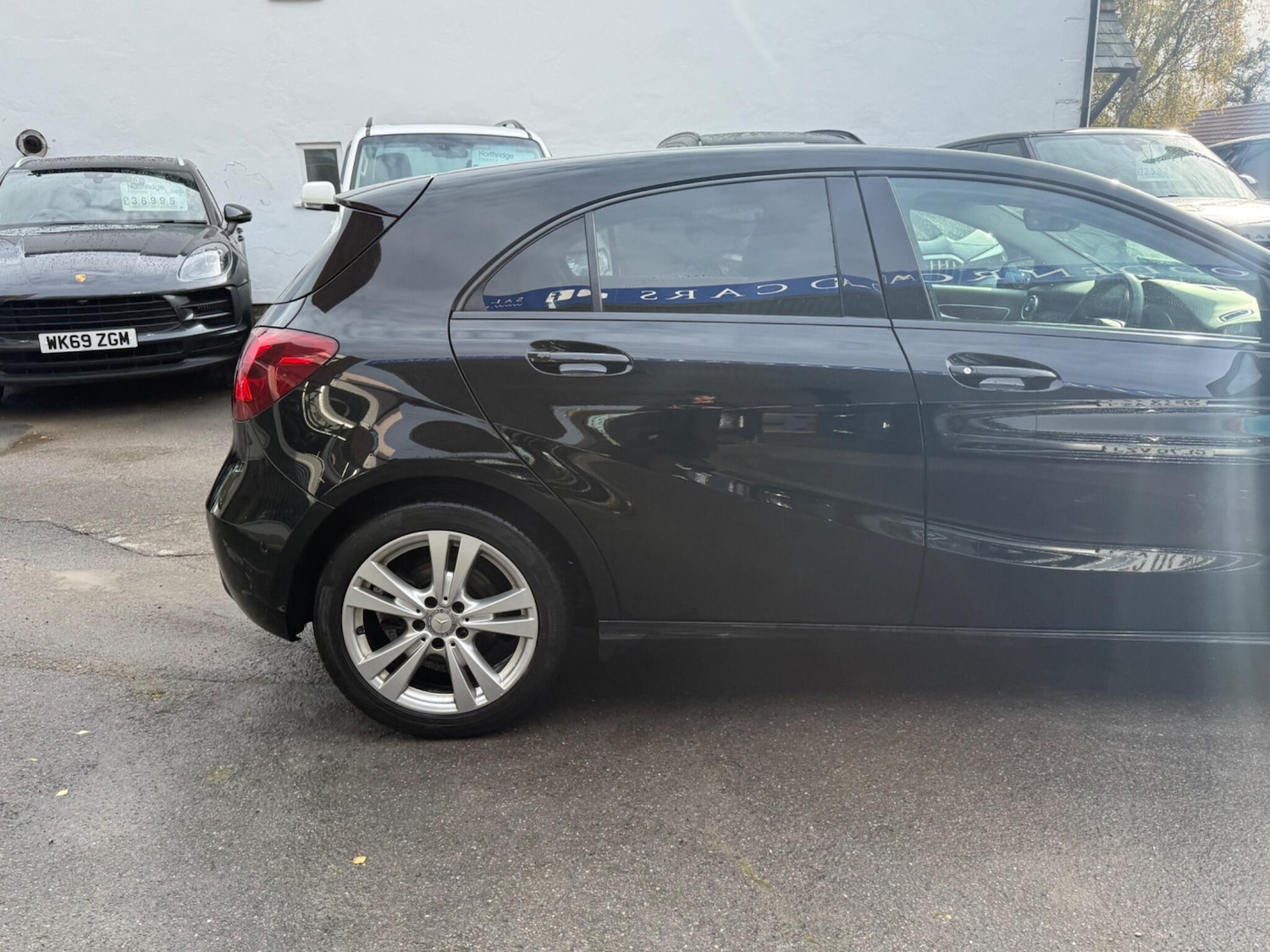 Used Mercedes-Benz A-Class 2017 for sale - 76484996: Photo 6