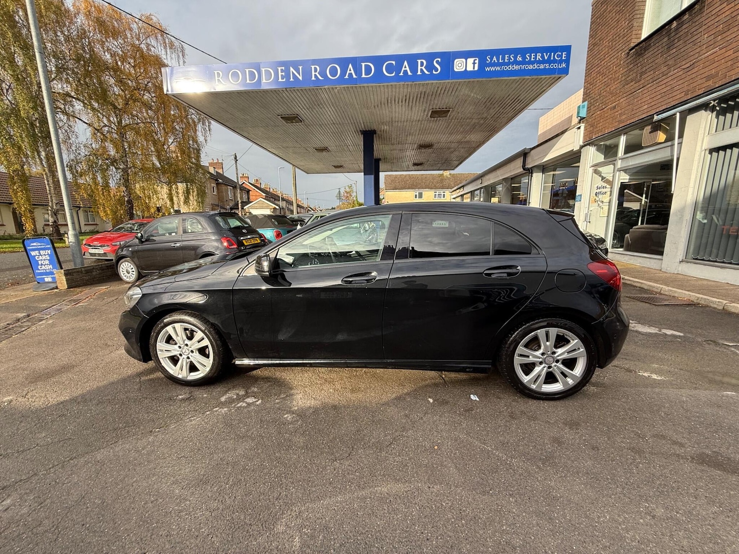 Used Mercedes-Benz A-Class 2017 for sale - 76484996: Photo 7