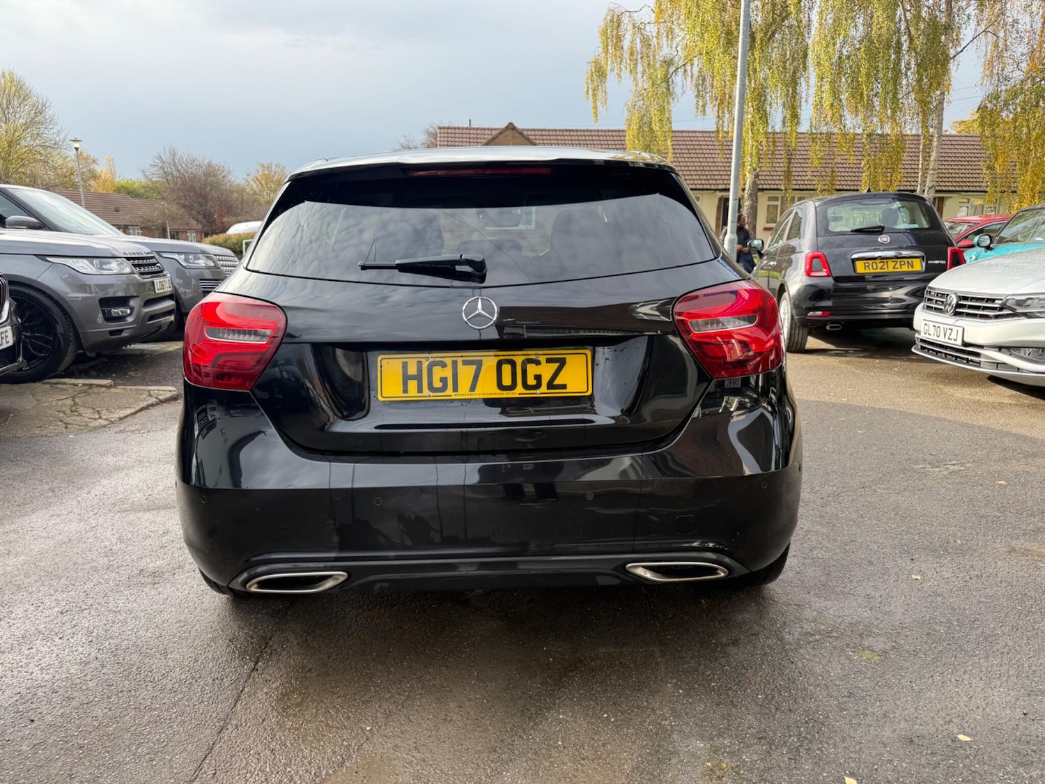 Used Mercedes-Benz A-Class 2017 for sale - 76484996: Photo 8