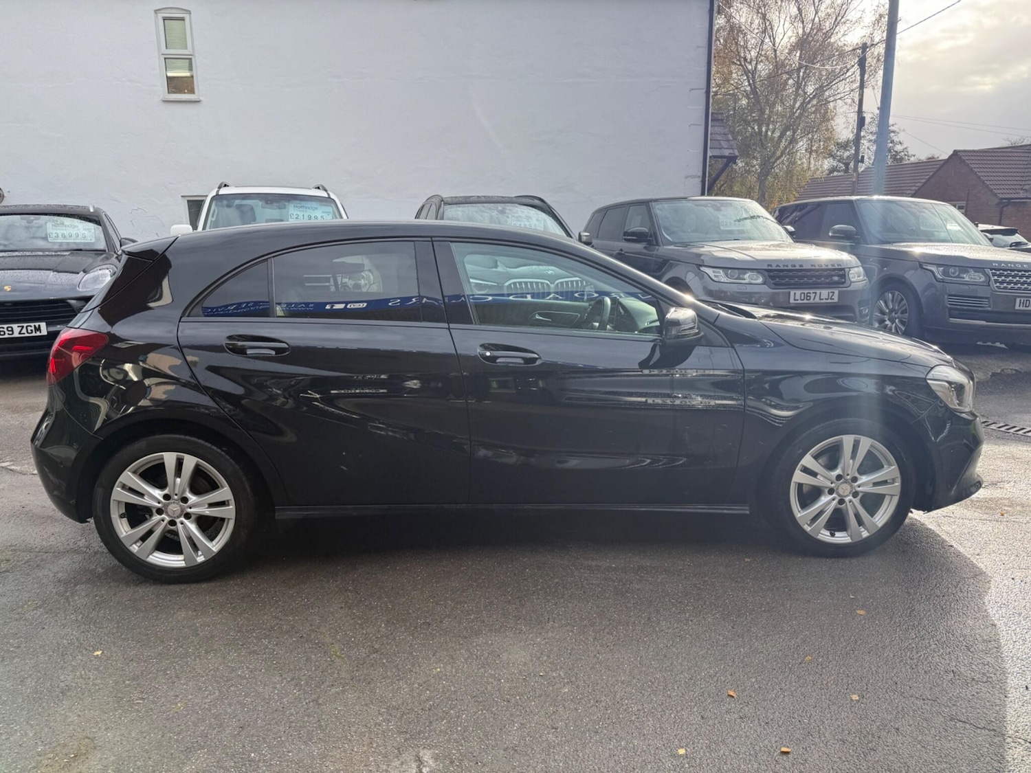 Used Mercedes-Benz A-Class 2017 for sale - 76484996: Photo 9