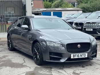 Used Jaguar XF 2016 for sale - 78934076: Photo