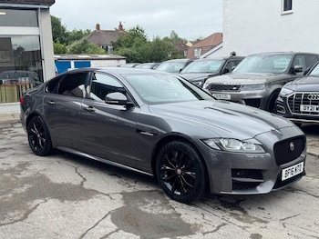 Used Jaguar XF 2016 for sale - 78934076: Photo